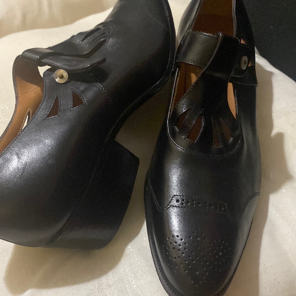 Ralph Lauren 9B Black